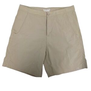 Royal Robbins vintage beige women's hiking shorts size 8